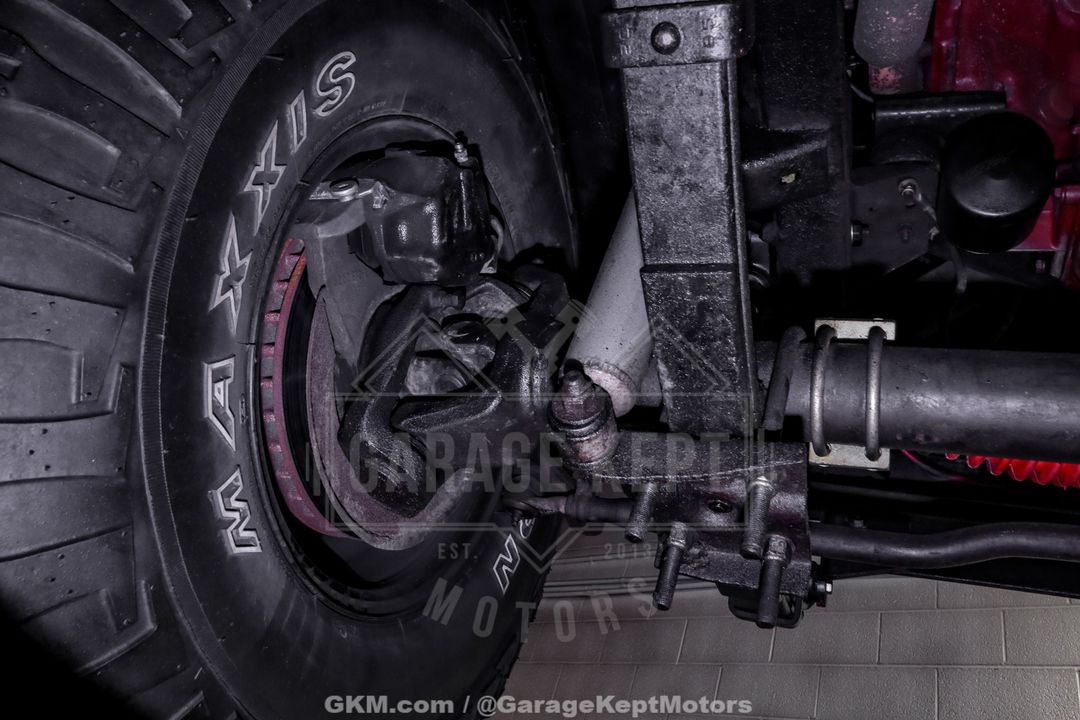 1975 International Scout II