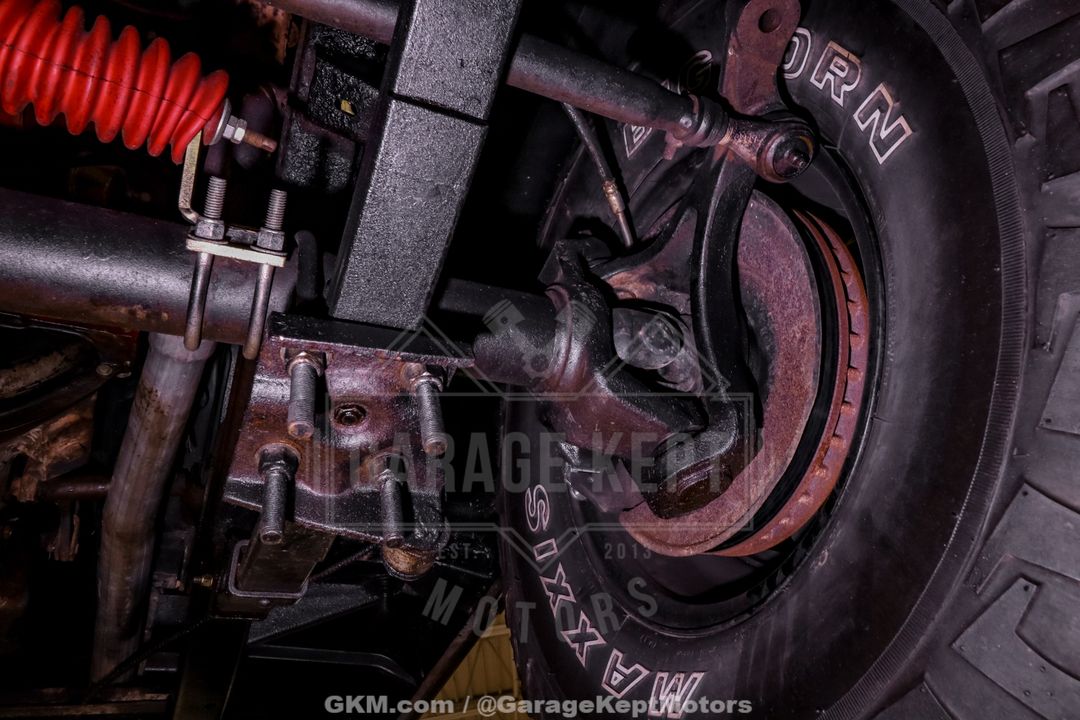 1975 International Scout II