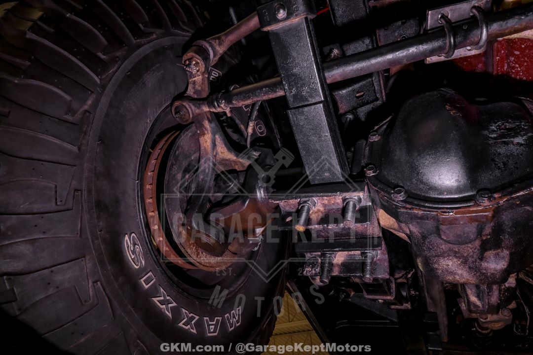 1975 International Scout II