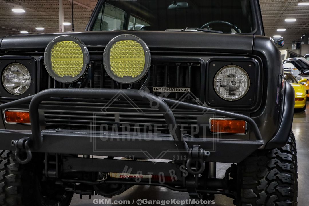 1975 International Scout II