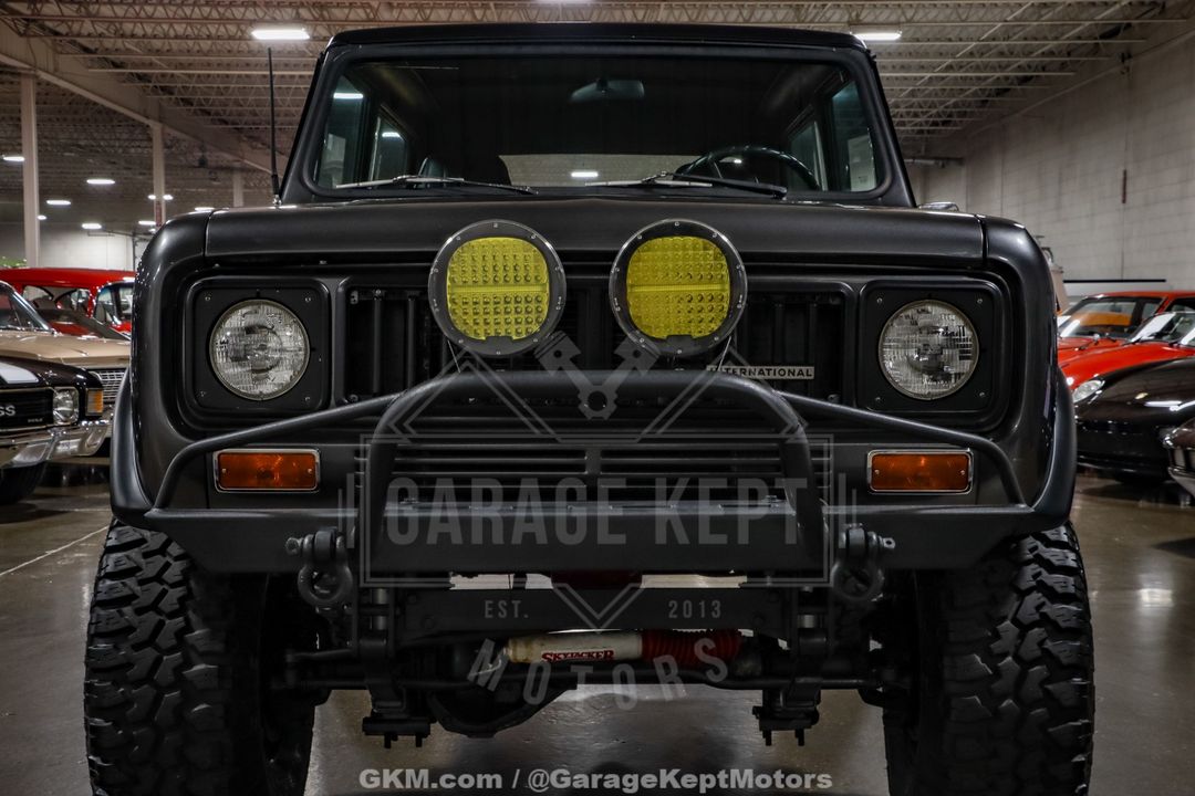1975 International Scout II