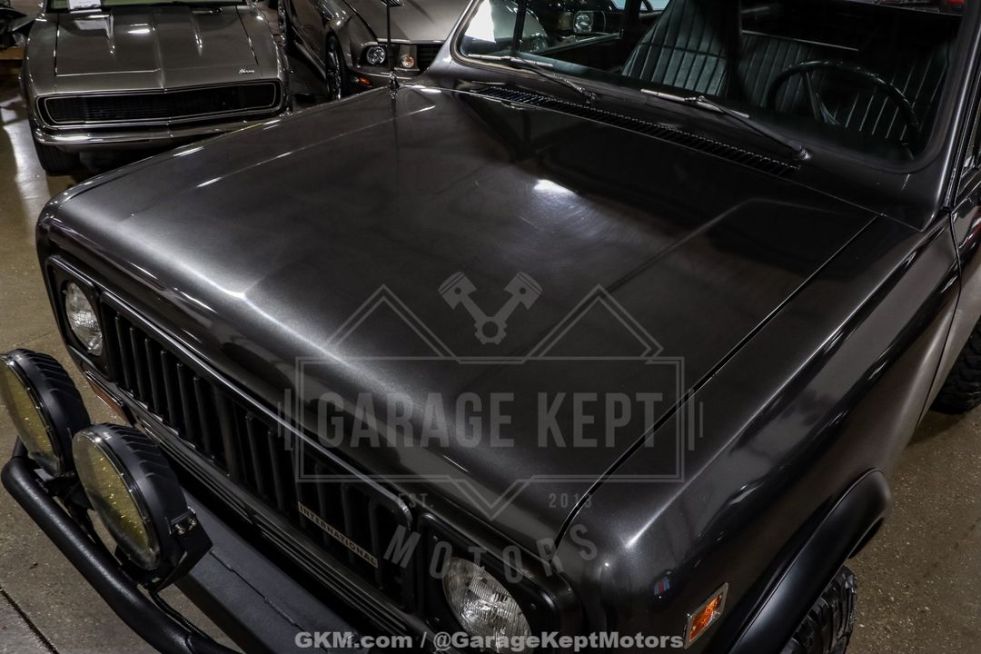 1975 International Scout II