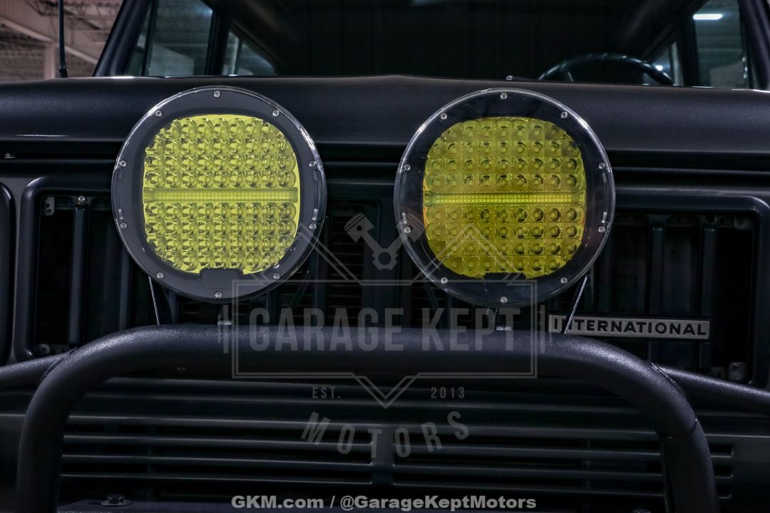 1975 International Scout II