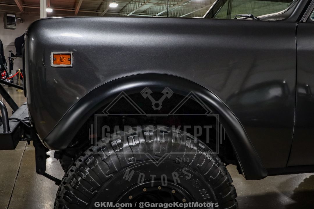 1975 International Scout II