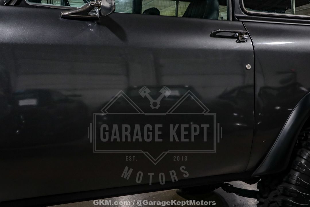 1975 International Scout II