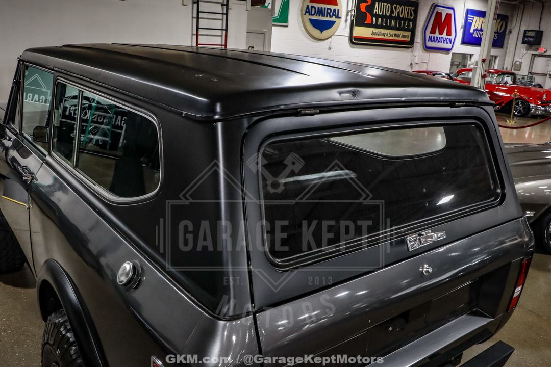 1975 International Scout II