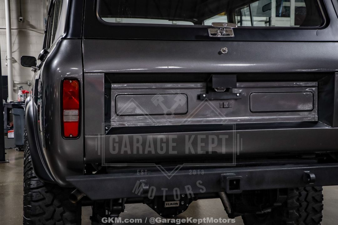 1975 International Scout II