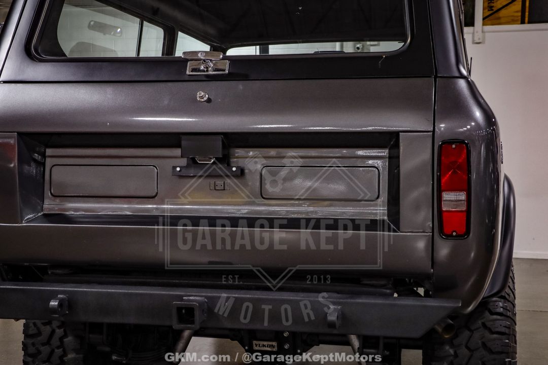 1975 International Scout II