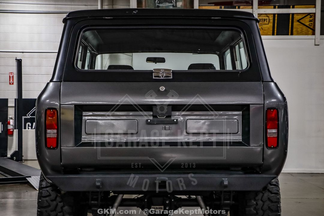 1975 International Scout II