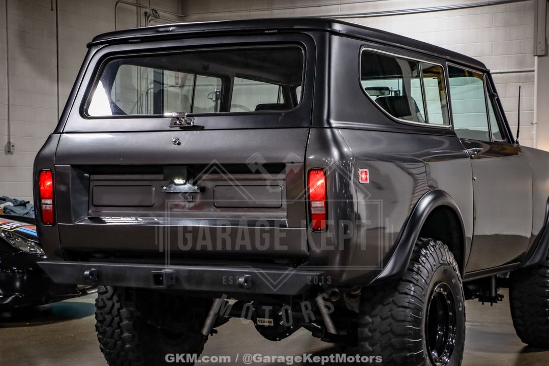 1975 International Scout II