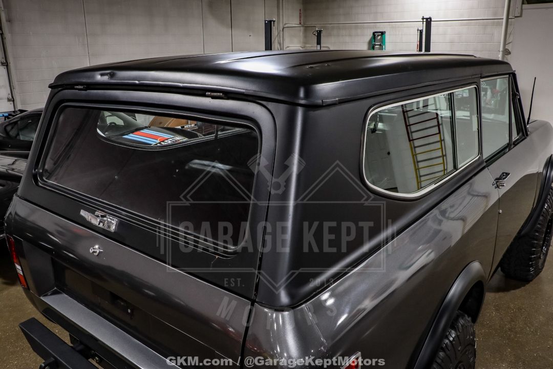 1975 International Scout II