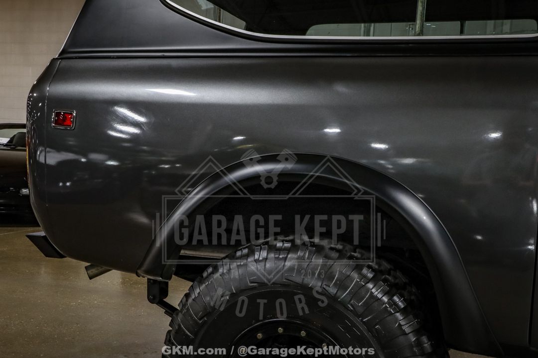 1975 International Scout II