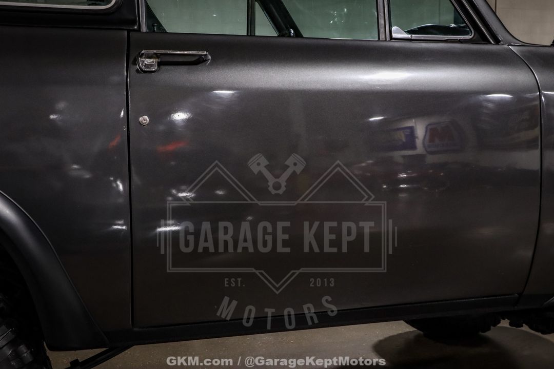 1975 International Scout II