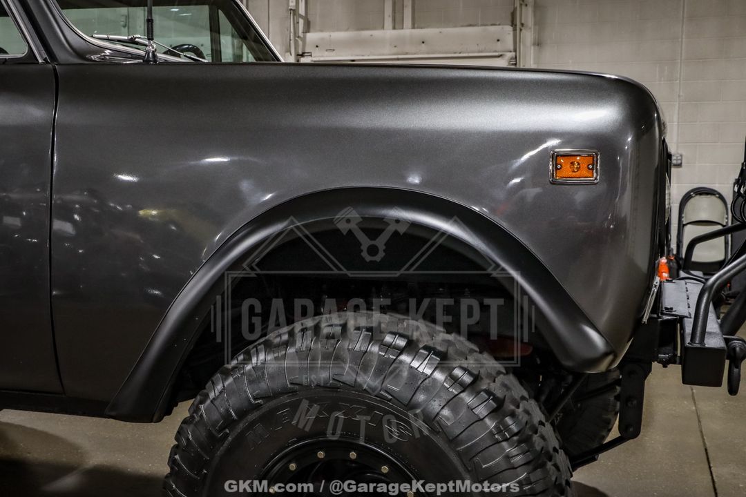 1975 International Scout II