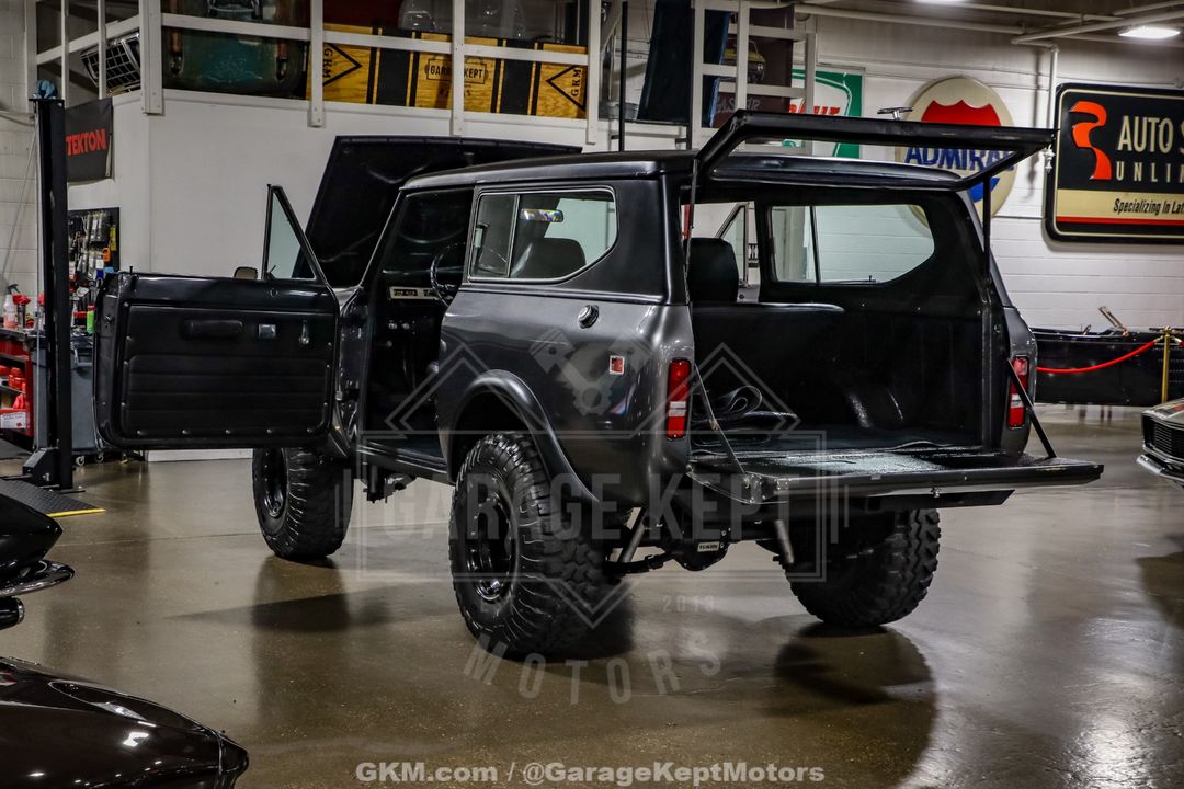 1975 International Scout II