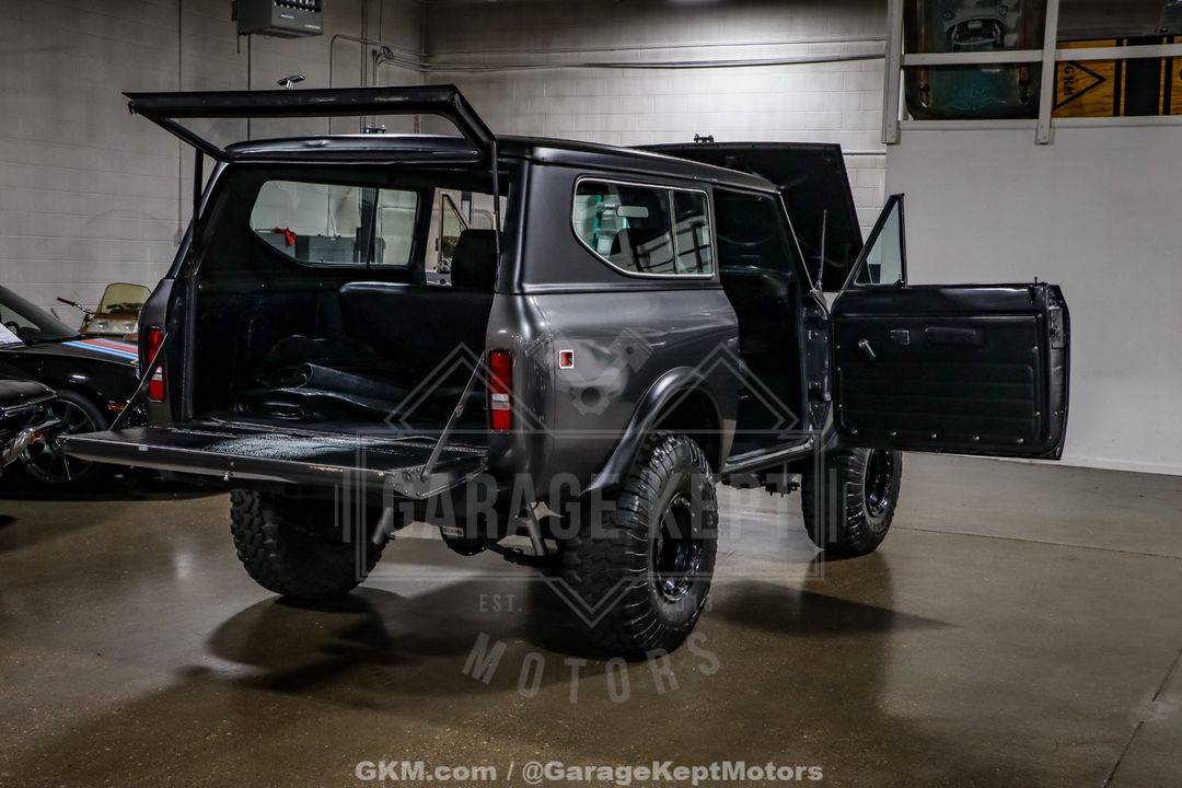 1975 International Scout II