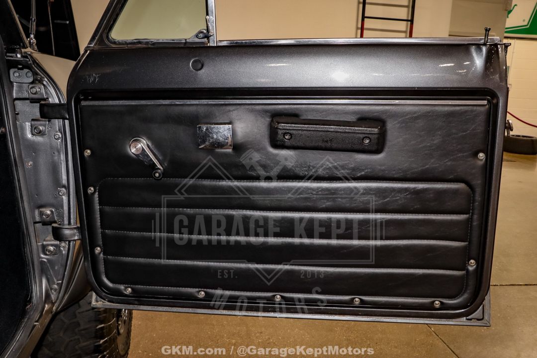 1975 International Scout II