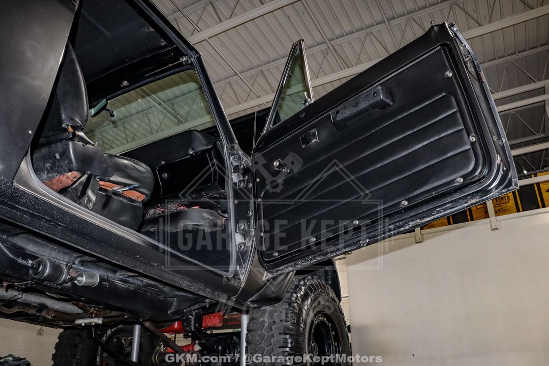 1975 International Scout II