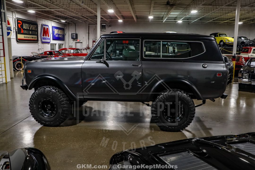 1975 International Scout II