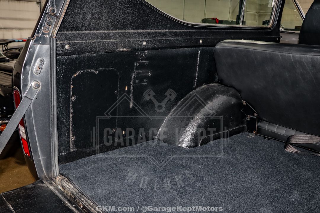 1975 International Scout II