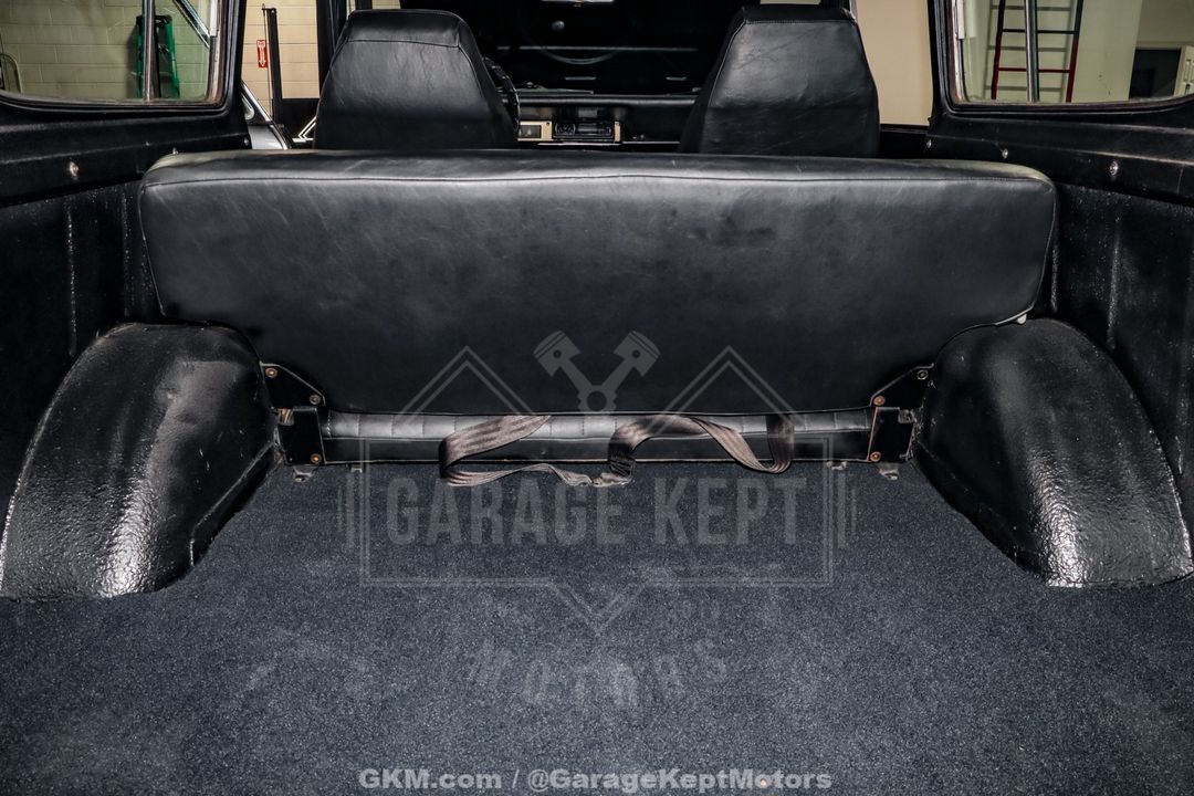 1975 International Scout II