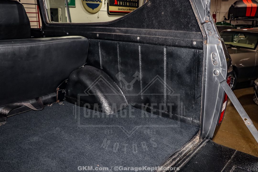 1975 International Scout II