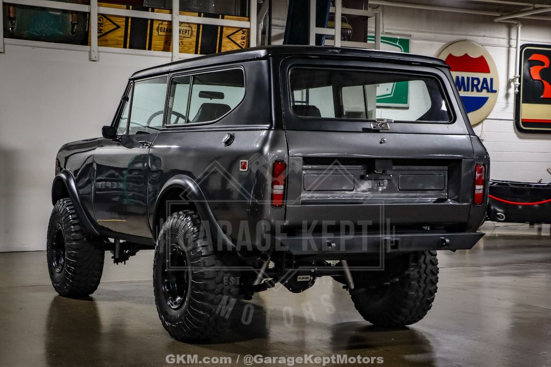 1975 International Scout II