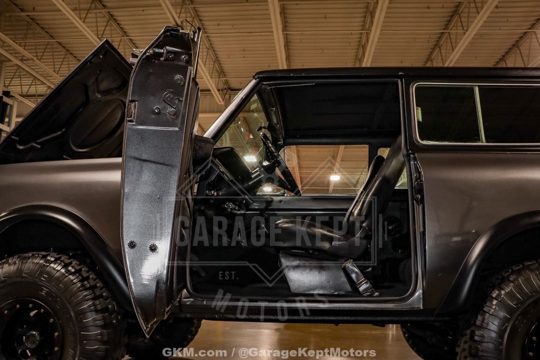 1975 International Scout II