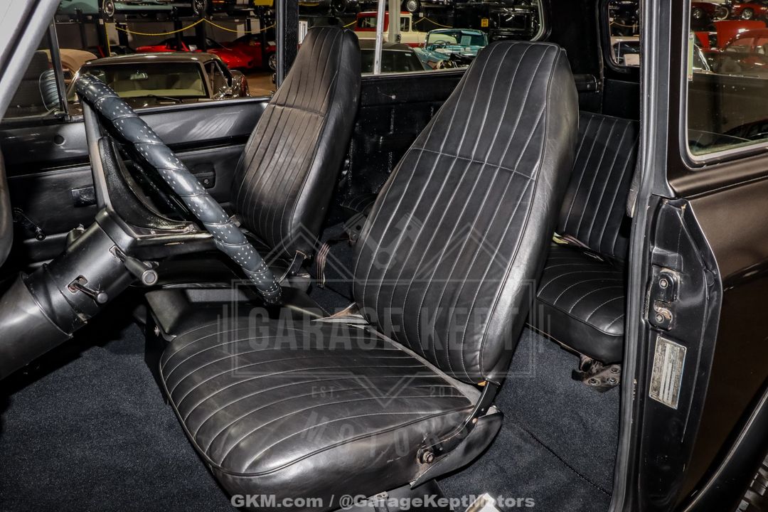 1975 International Scout II