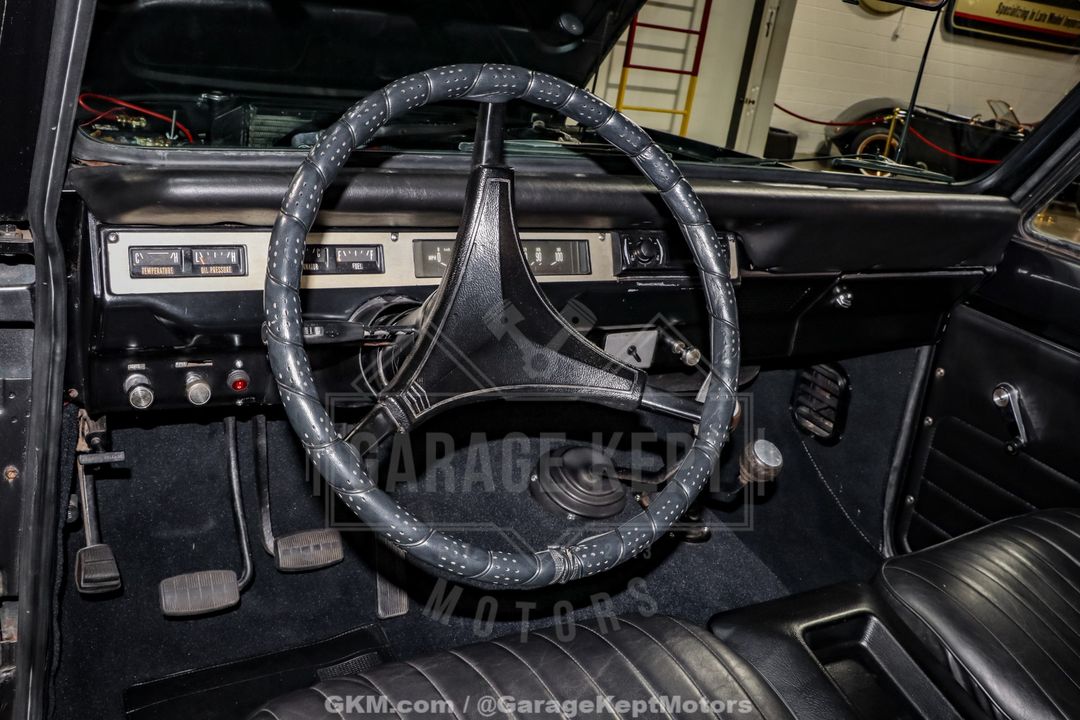 1975 International Scout II