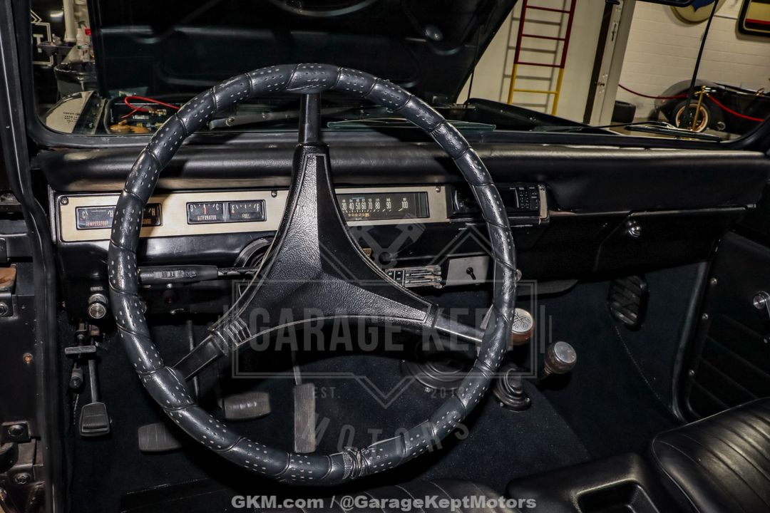 1975 International Scout II