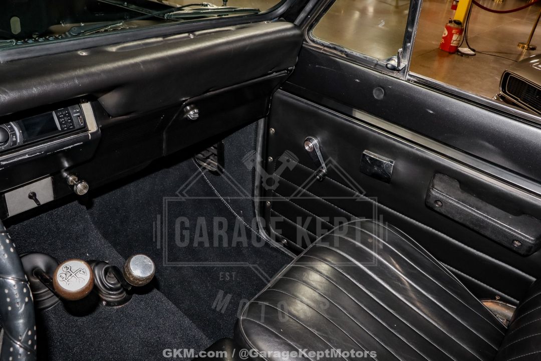 1975 International Scout II