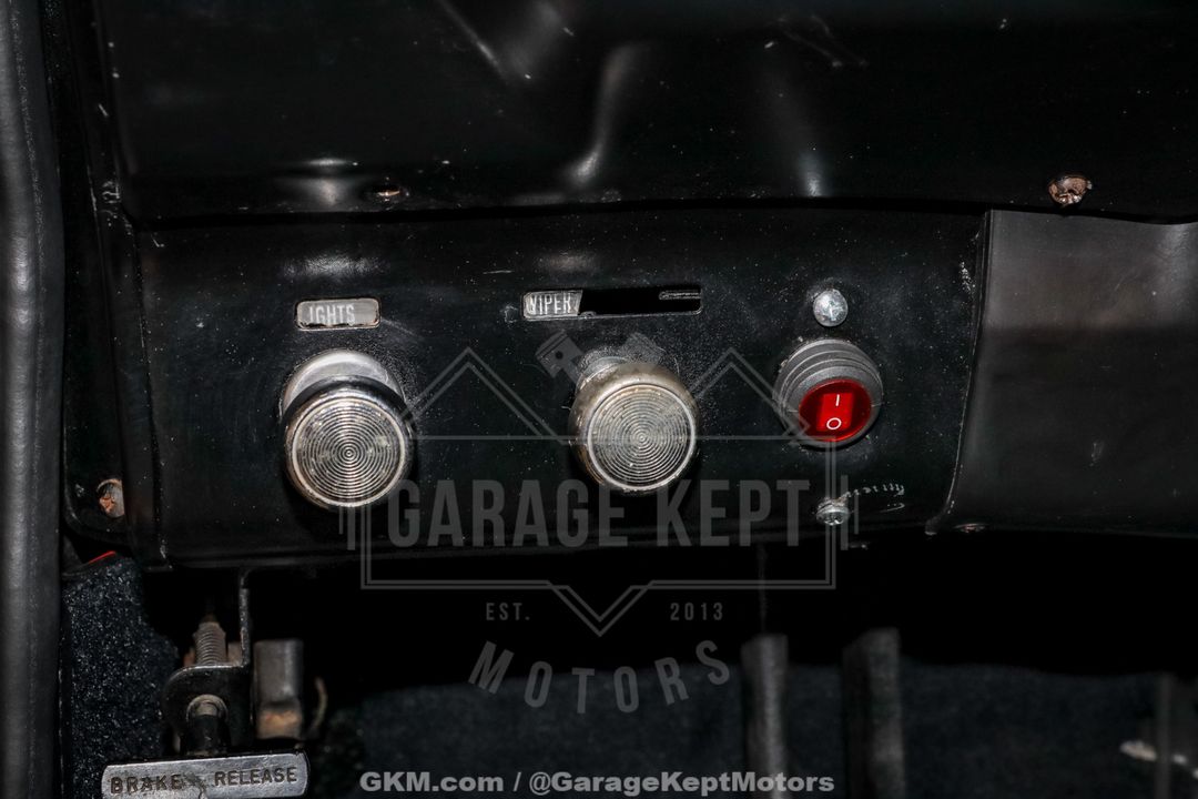 1975 International Scout II