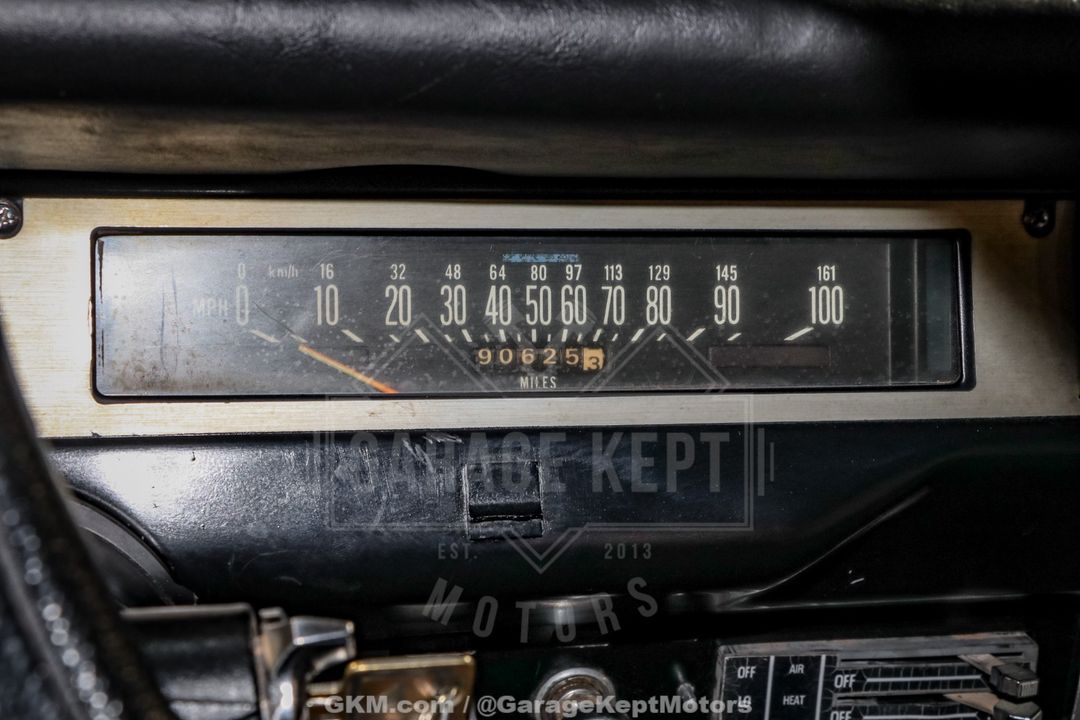 1975 International Scout II