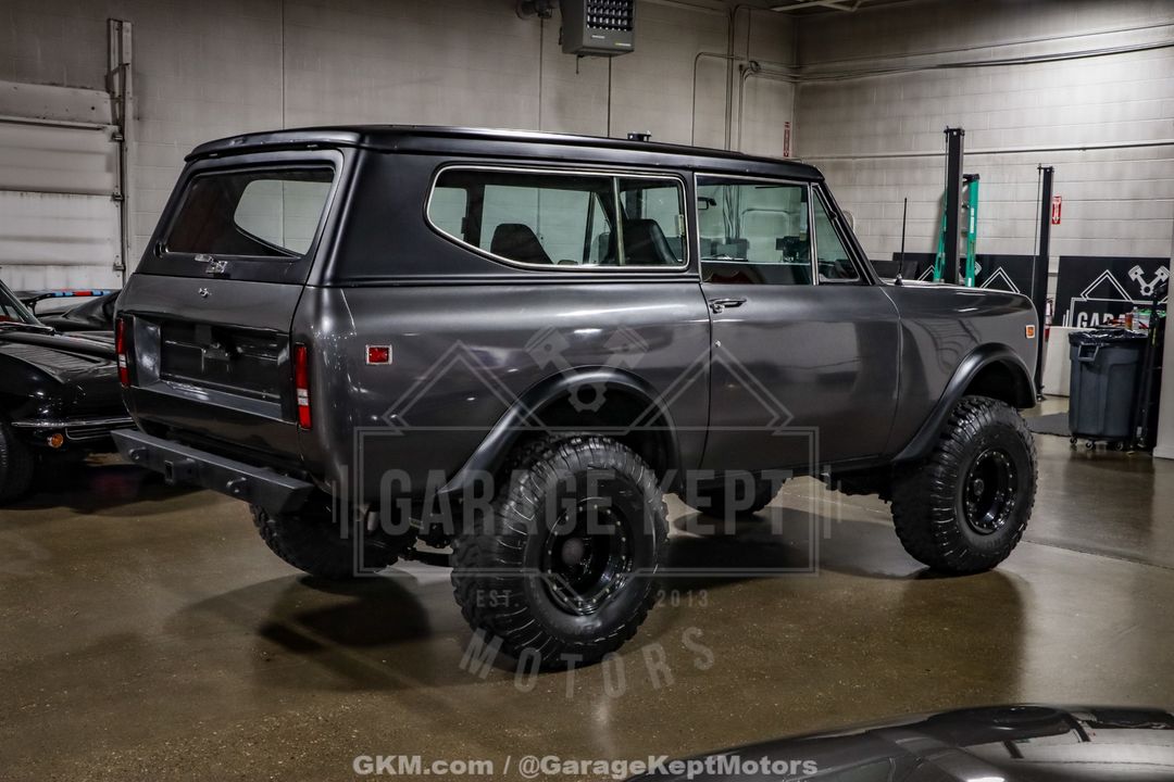 1975 International Scout II