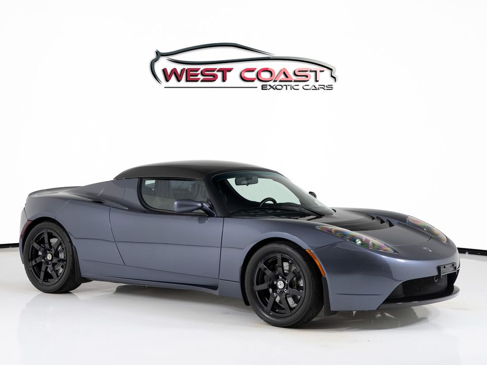 2010 Tesla Roadster