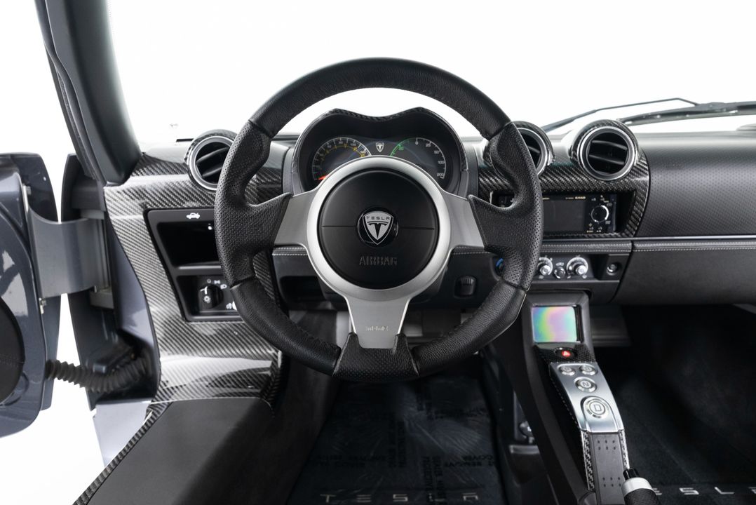 2010 Tesla Roadster