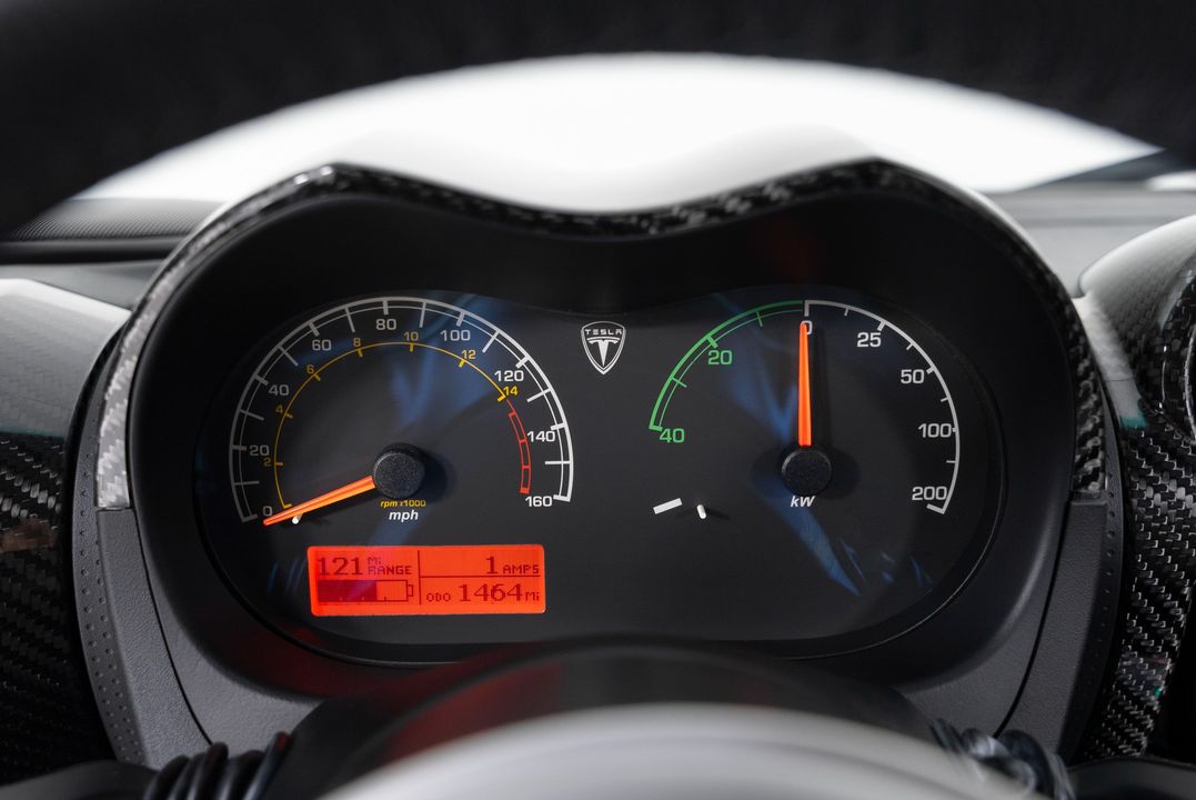 2010 Tesla Roadster