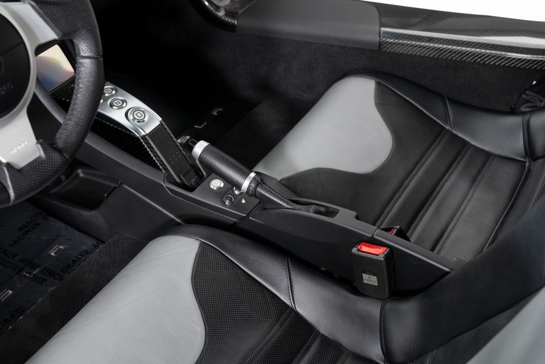 2010 Tesla Roadster