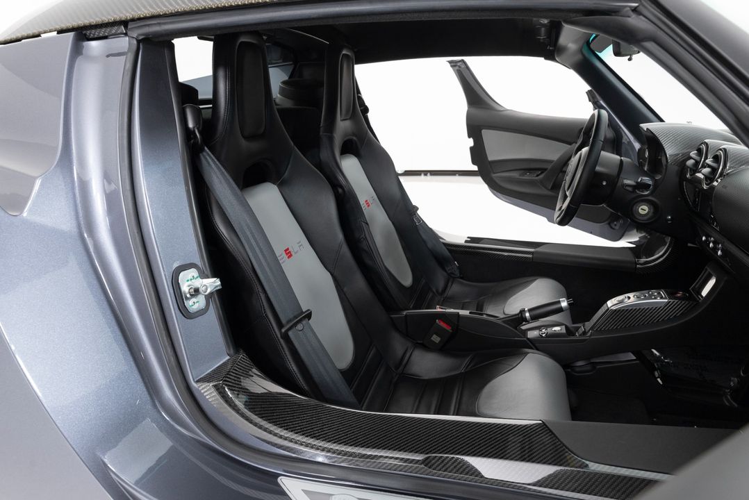 2010 Tesla Roadster