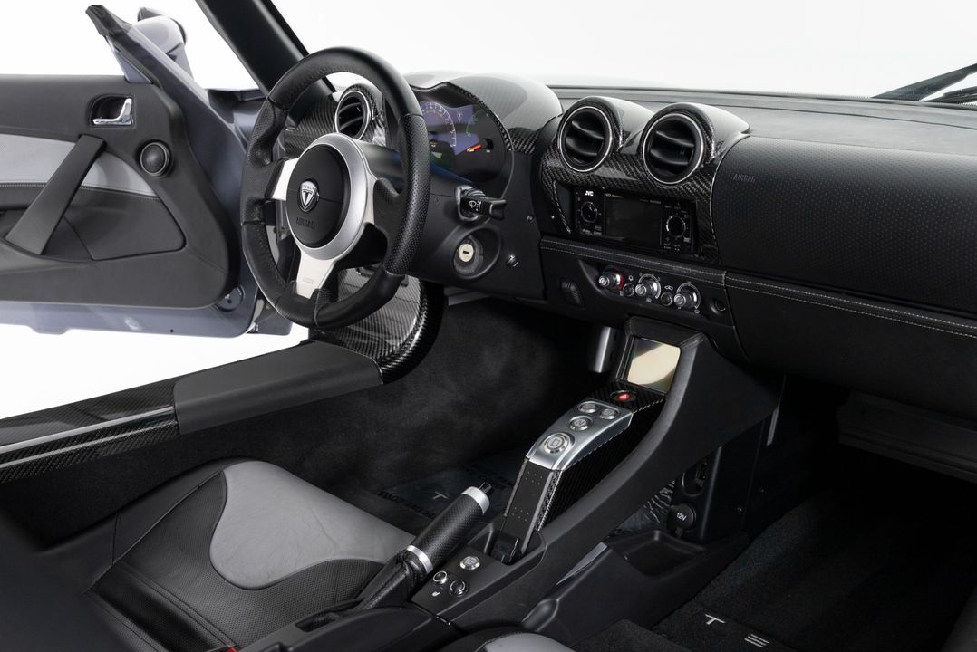 2010 Tesla Roadster