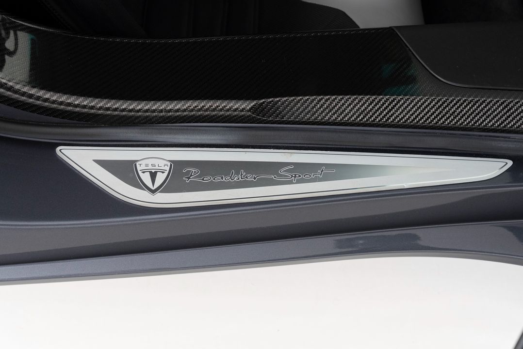2010 Tesla Roadster