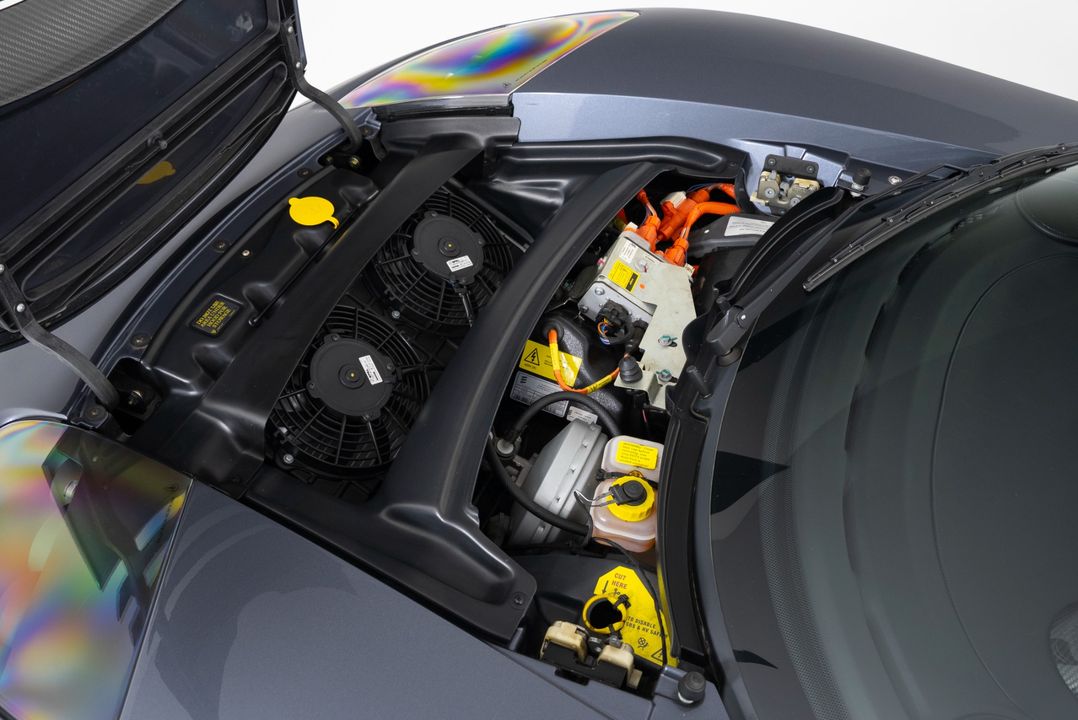 2010 Tesla Roadster