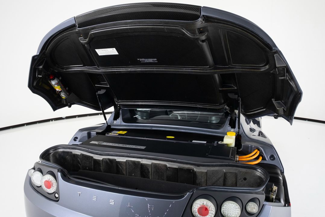 2010 Tesla Roadster