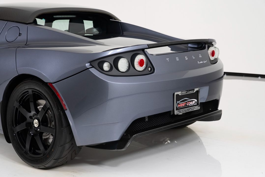 2010 Tesla Roadster