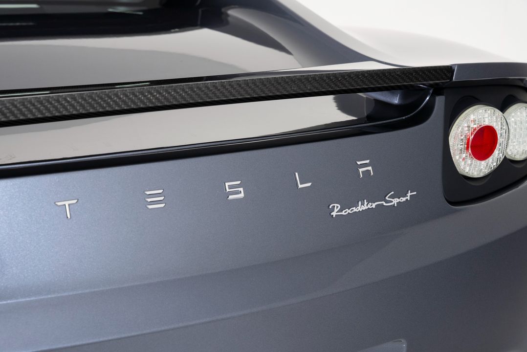 2010 Tesla Roadster