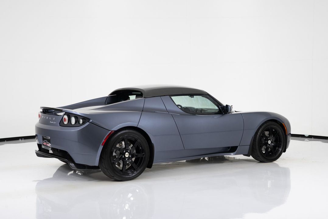 2010 Tesla Roadster