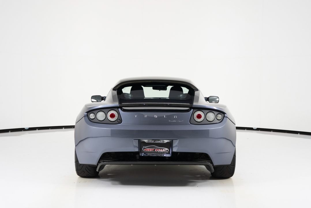 2010 Tesla Roadster
