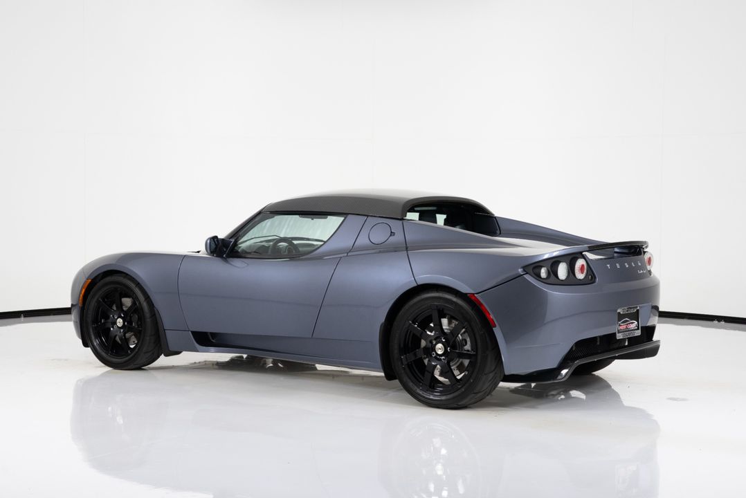 2010 Tesla Roadster