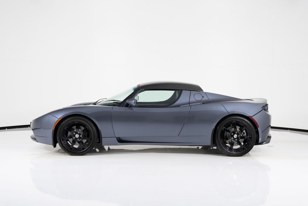 2010 Tesla Roadster